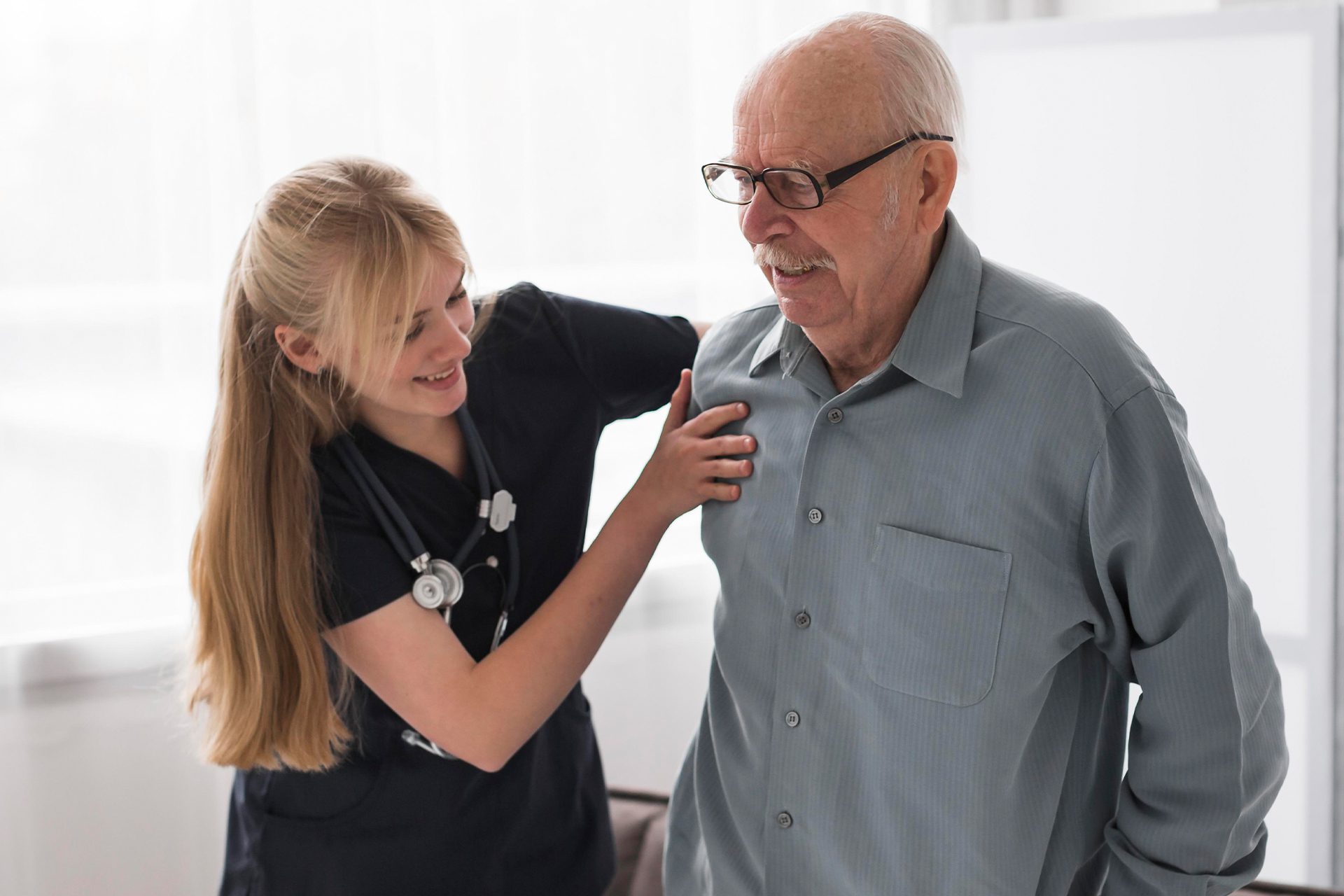 A Person Writing on a Paper with Graph<br />